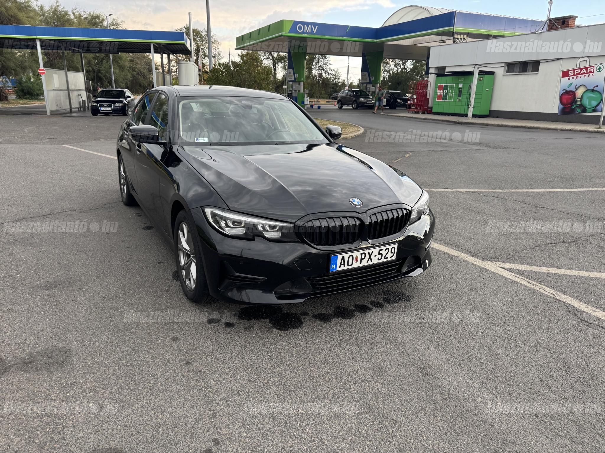 BMW 318 2022 - 1