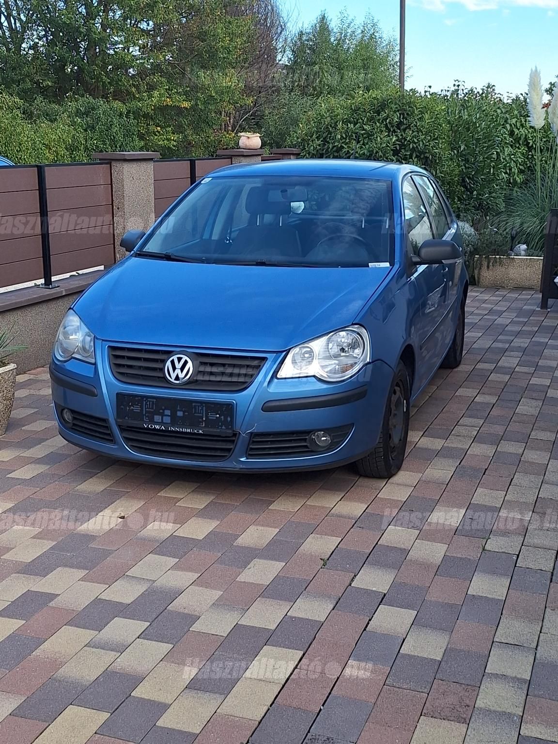 VOLKSWAGEN POLO IV 2007/2 - 1