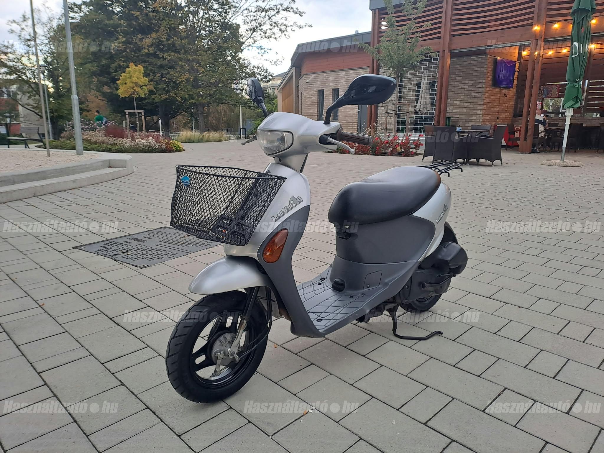 SUZUKI LETS 2010/9 - 1