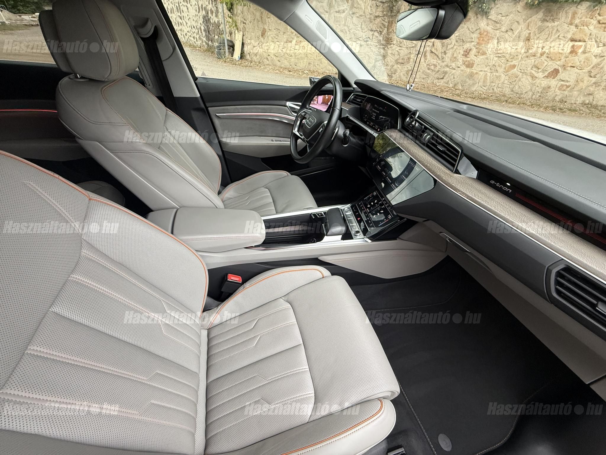 AUDI E-TRON 2018/11 - 1
