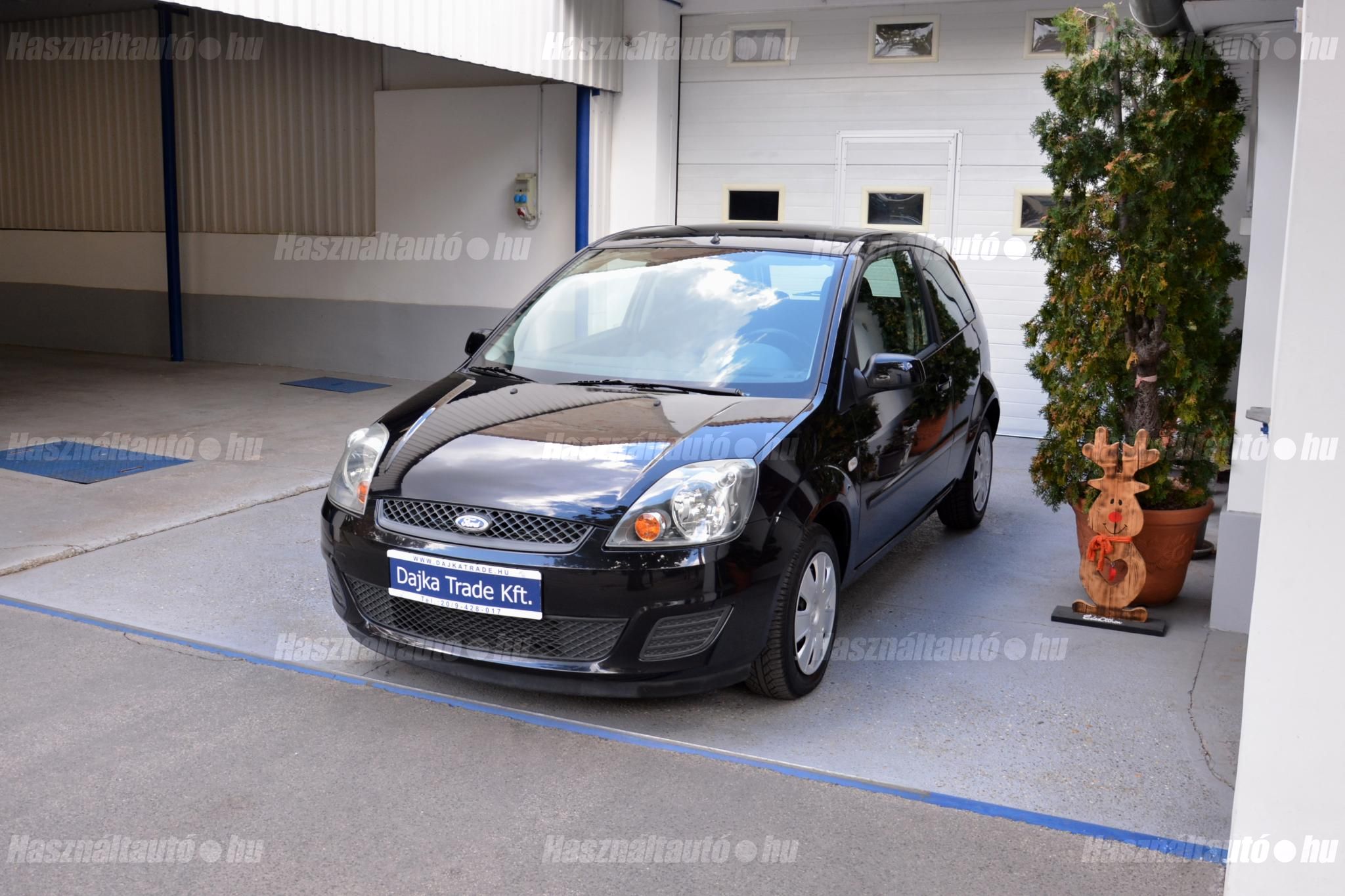 FORD FIESTA 2008/8 - 1