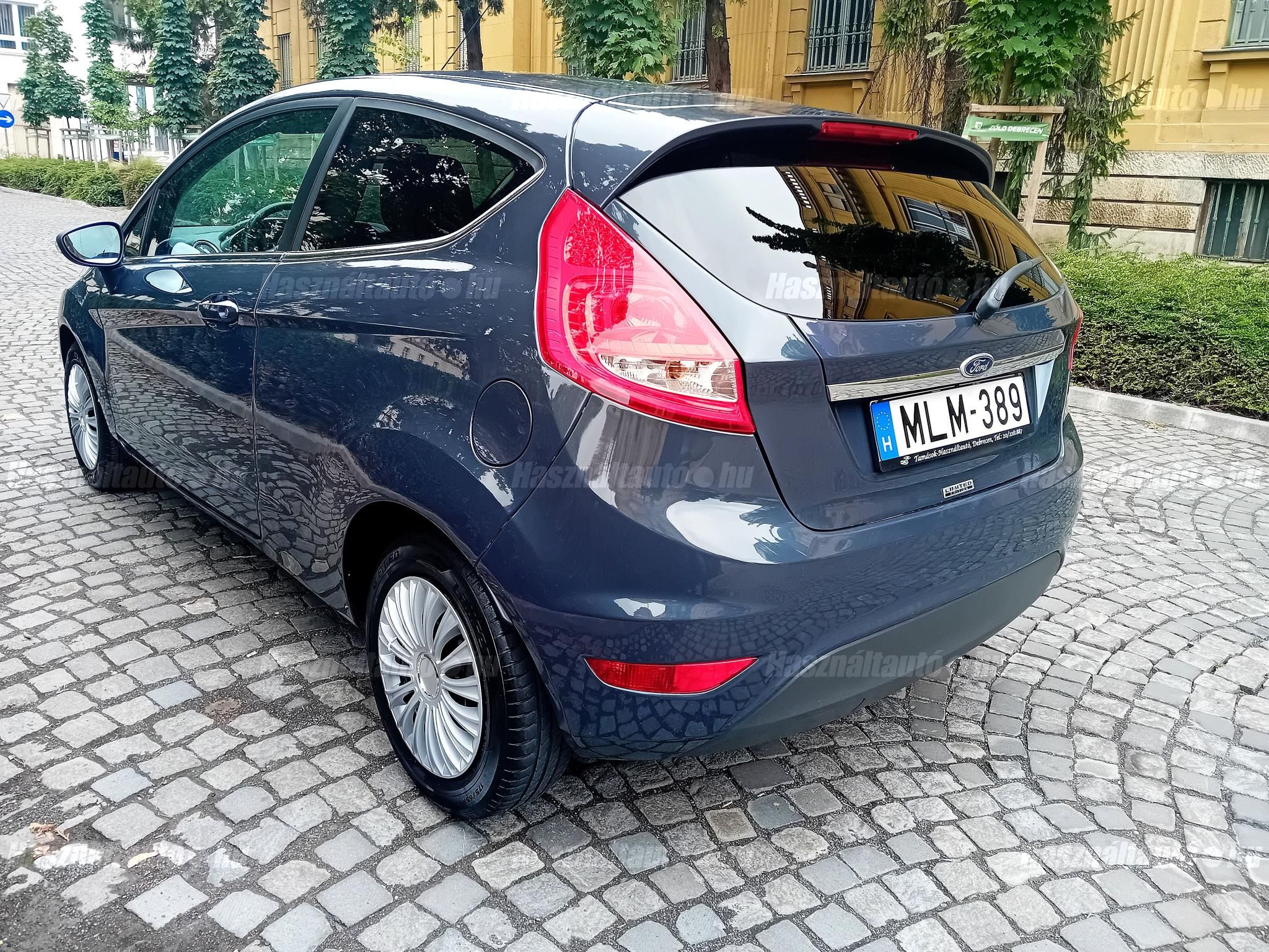 FORD FIESTA 2010/11 - 1