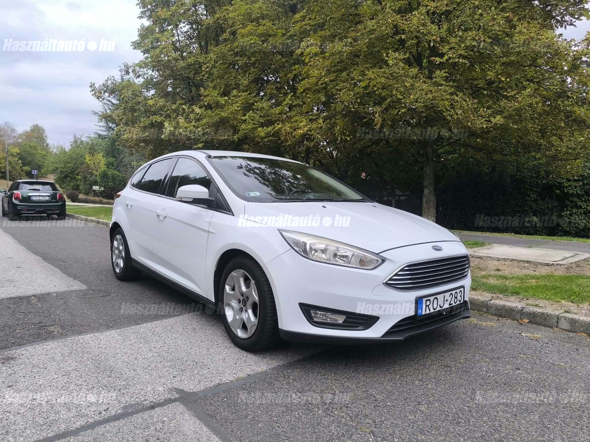FORD FOCUS 2015/7 - 1