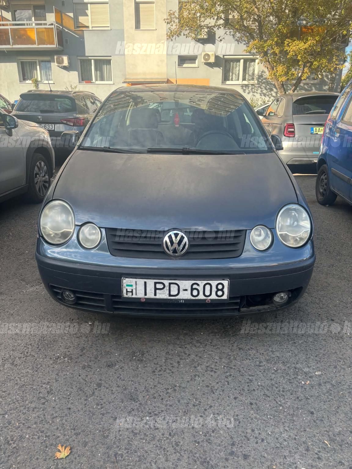 VOLKSWAGEN POLO IV 2003/5 - 1
