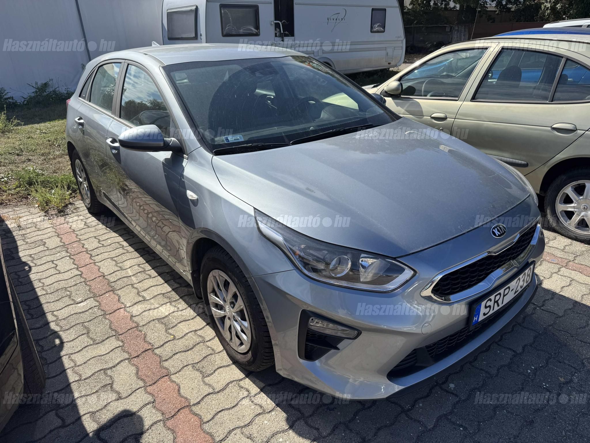 KIA CEE'D 2021/3 - 1
