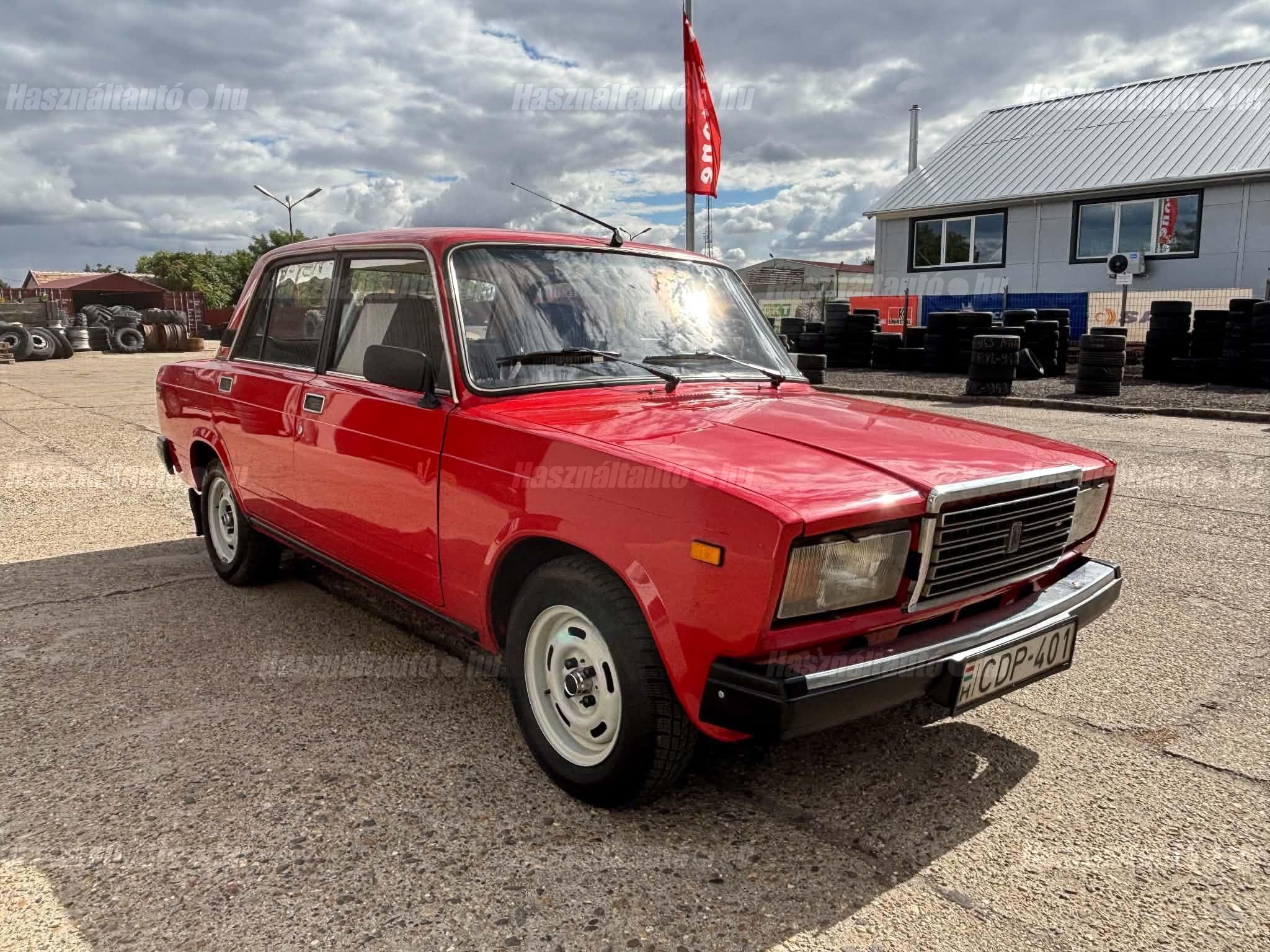 LADA 2107 1986/4 - 1