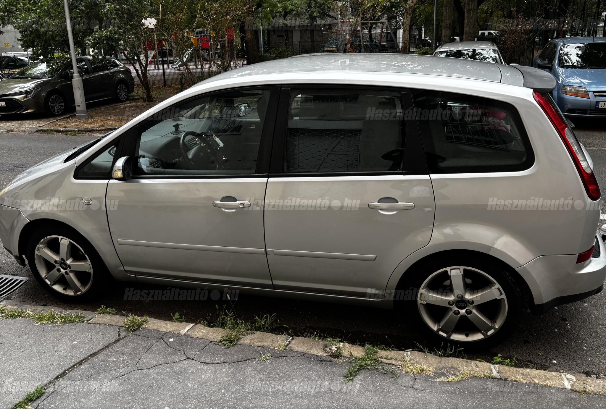 FORD FOCUS C-MAX 2004/6 - 1