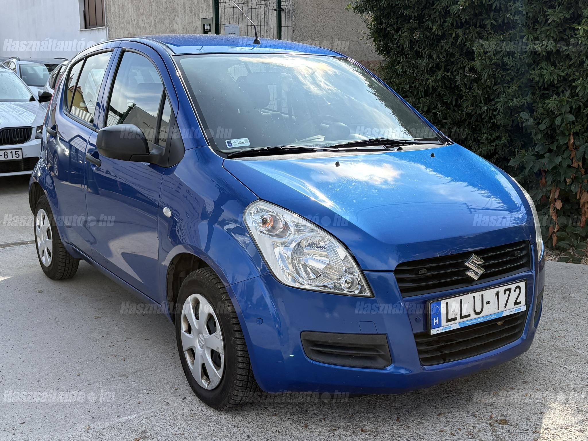 SUZUKI SPLASH 2009/2 - 1