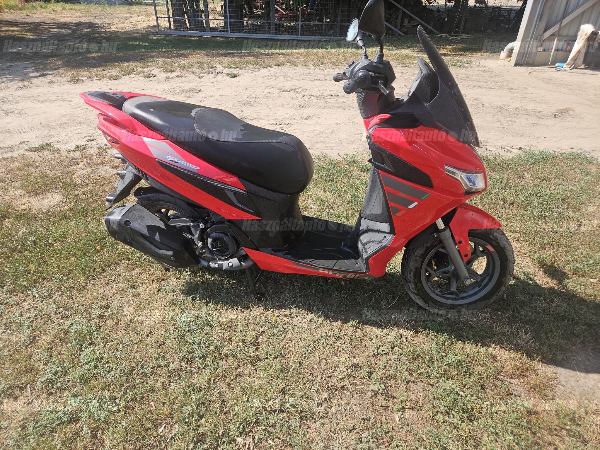 APRILIA SXR 50 2024/4 - 1