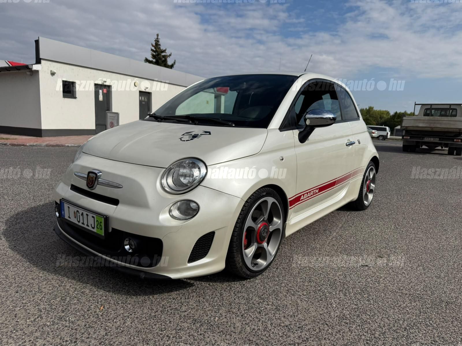 ABARTH 500 2009/6 - 1