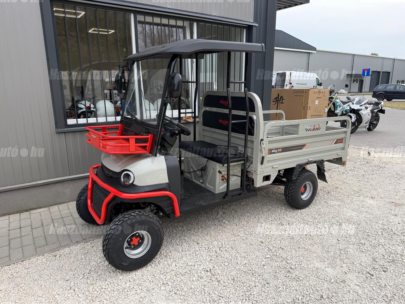 KUBA E-PICKUP 2026/6 - 1