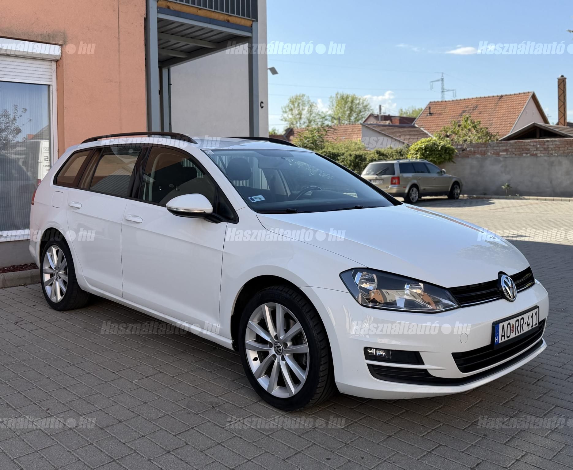 VOLKSWAGEN GOLF VII 2016/9 - 1