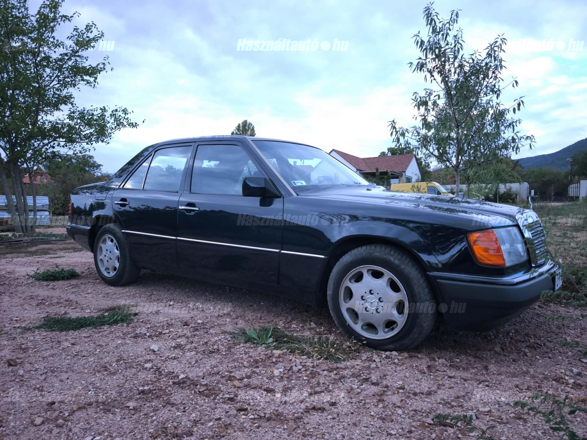 MERCEDES-BENZ W 124 1990/9 - 1