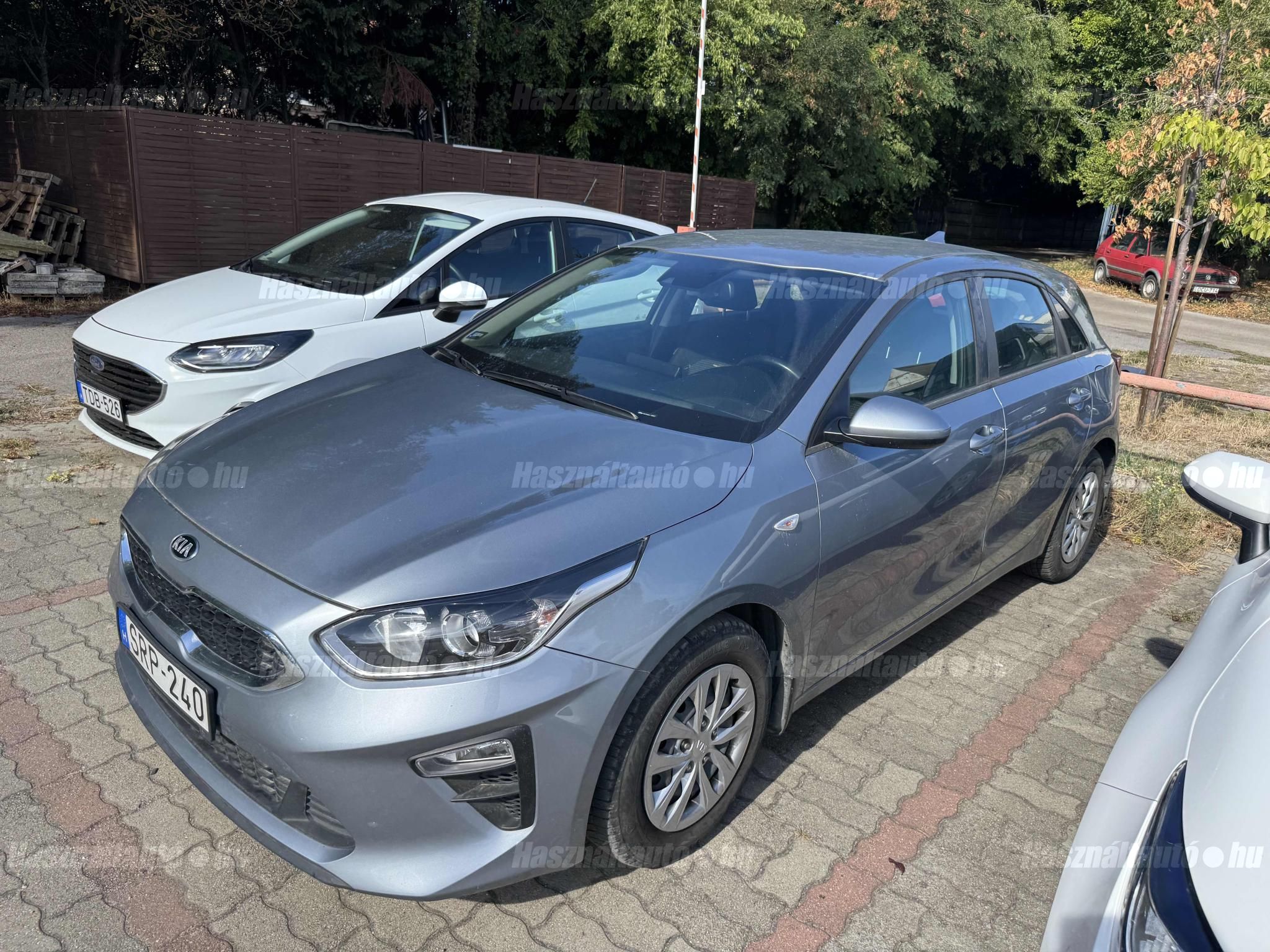 KIA CEE'D 2021/3 - 1