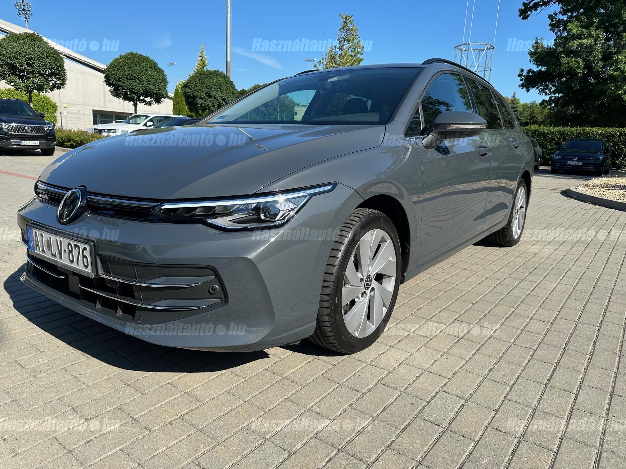 VOLKSWAGEN GOLF VIII 2025/2 - 1