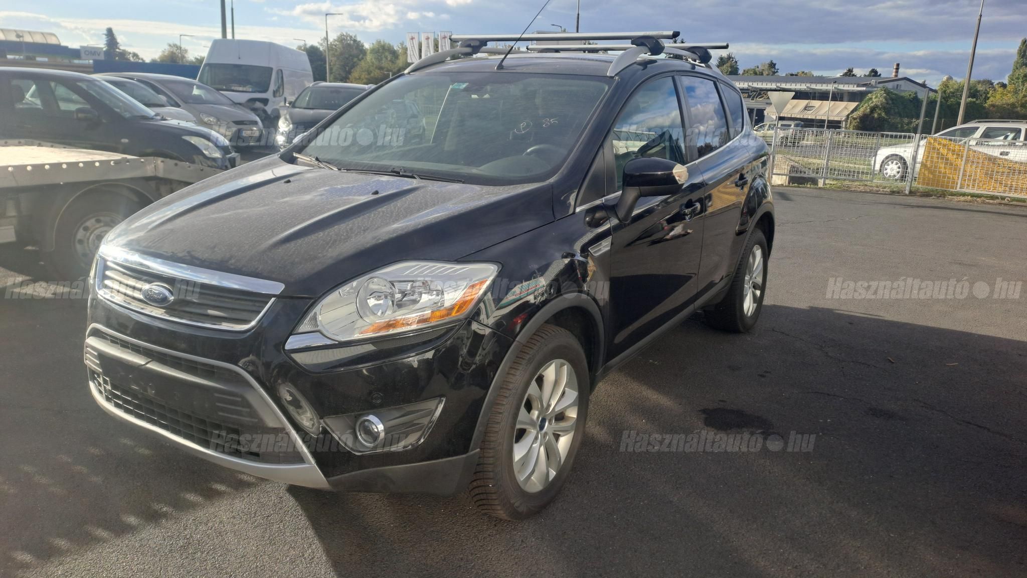 FORD KUGA 2011/3 - 1