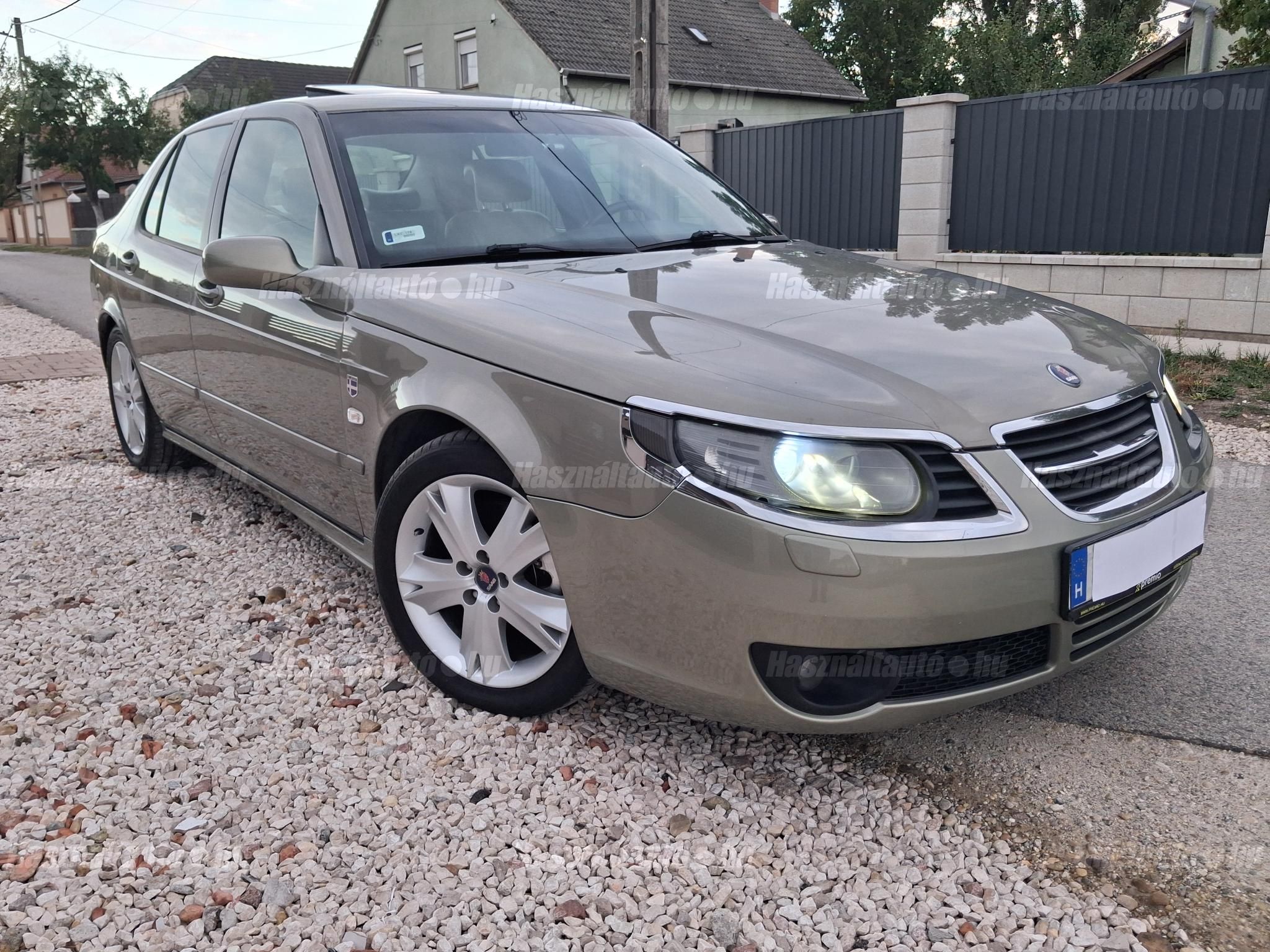 SAAB 9-5 2009/1 - 1