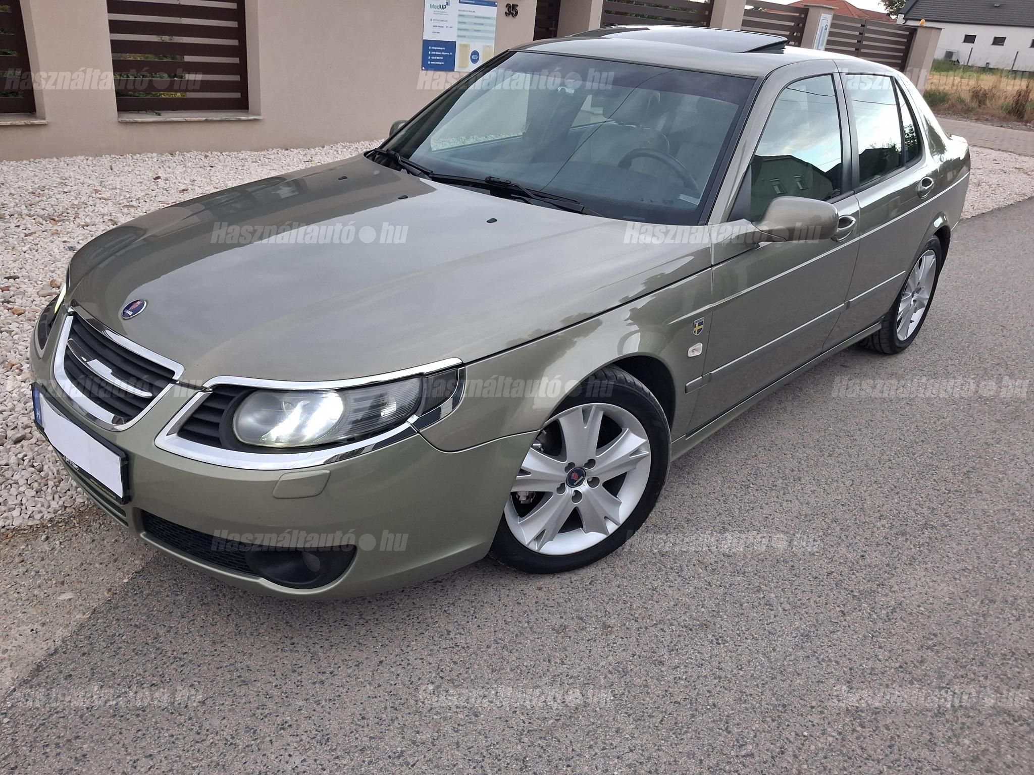 SAAB 9-5 2009/1 - 1