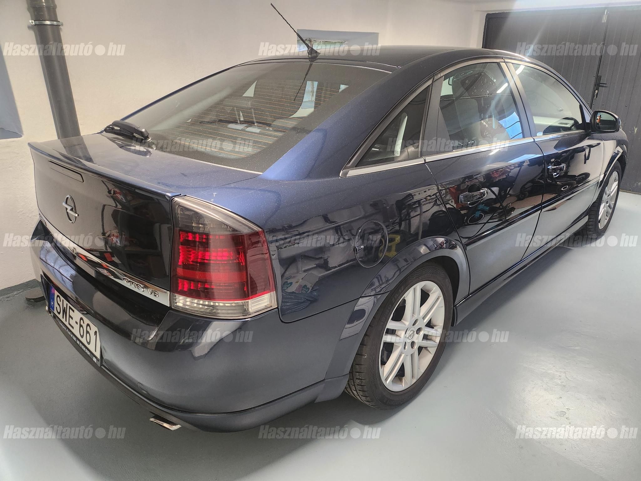 OPEL VECTRA C 2002/8 - 1