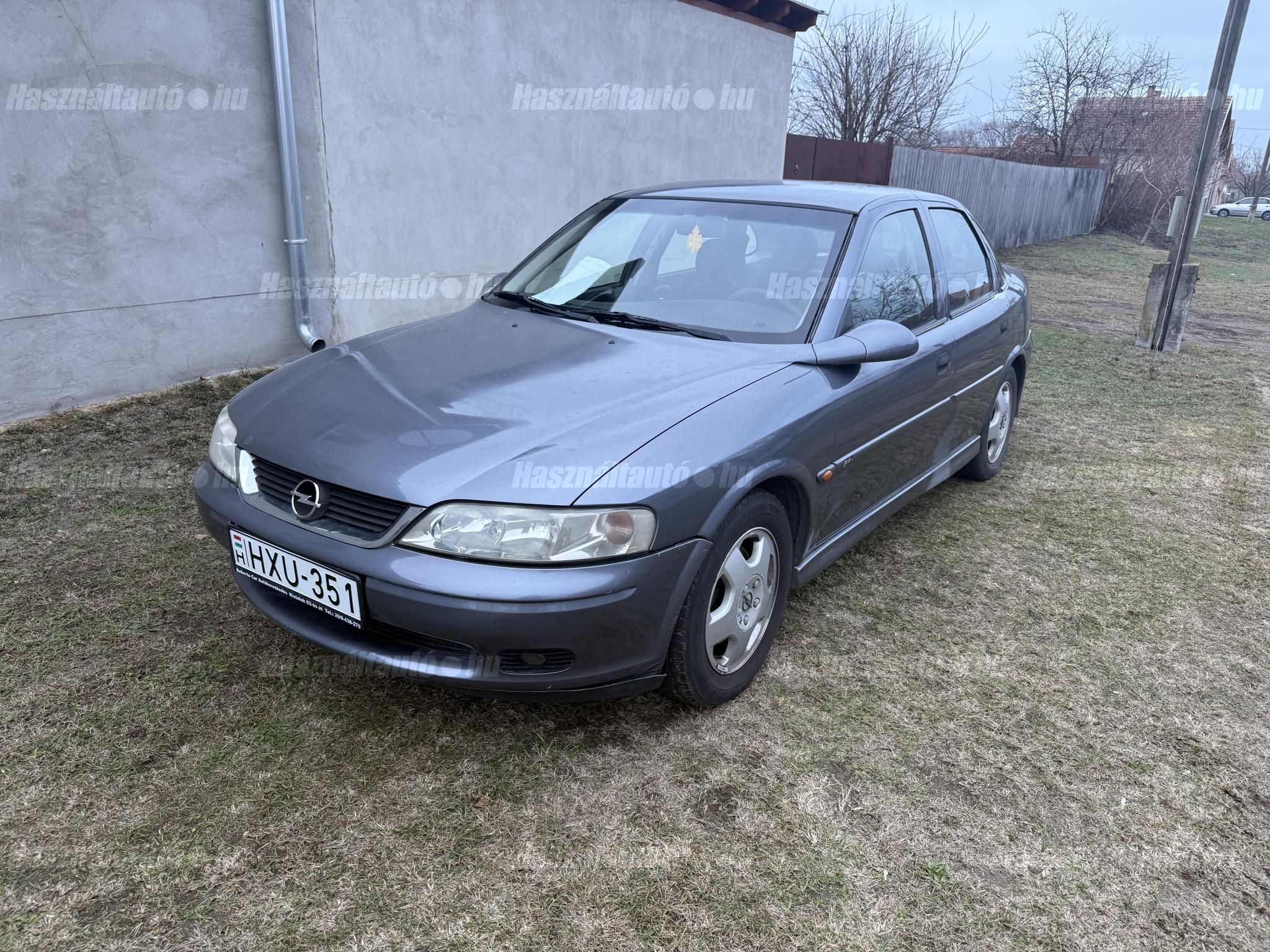 OPEL VECTRA B 2001/12 - 1