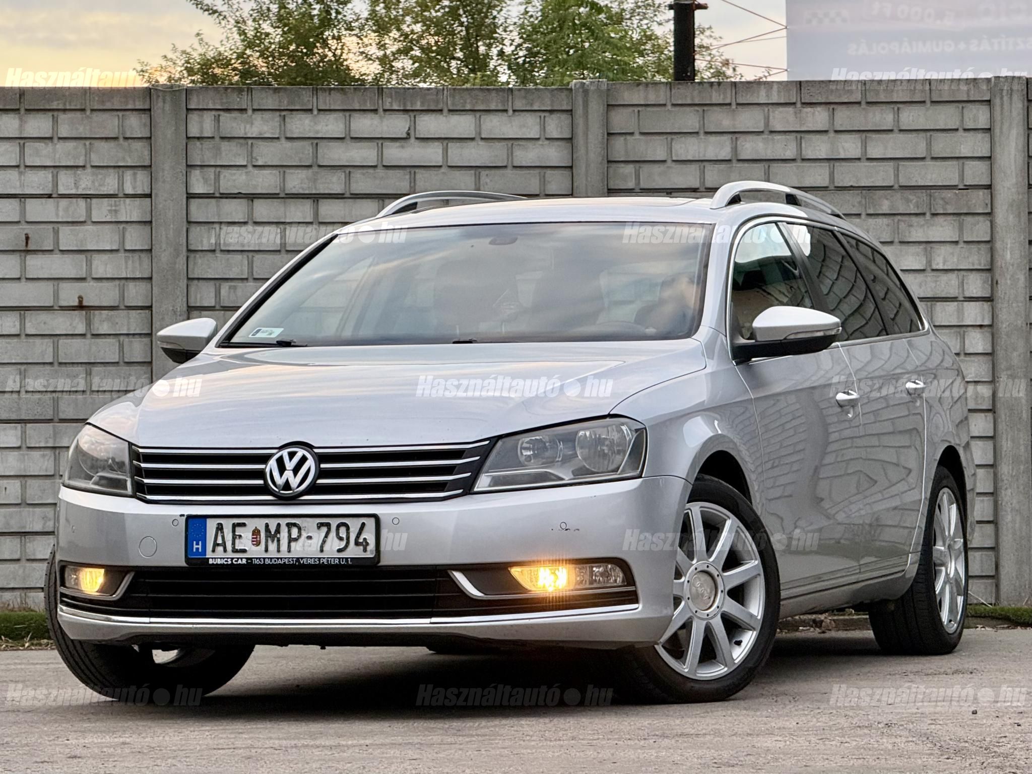 VOLKSWAGEN PASSAT VII 2014/4 - 1