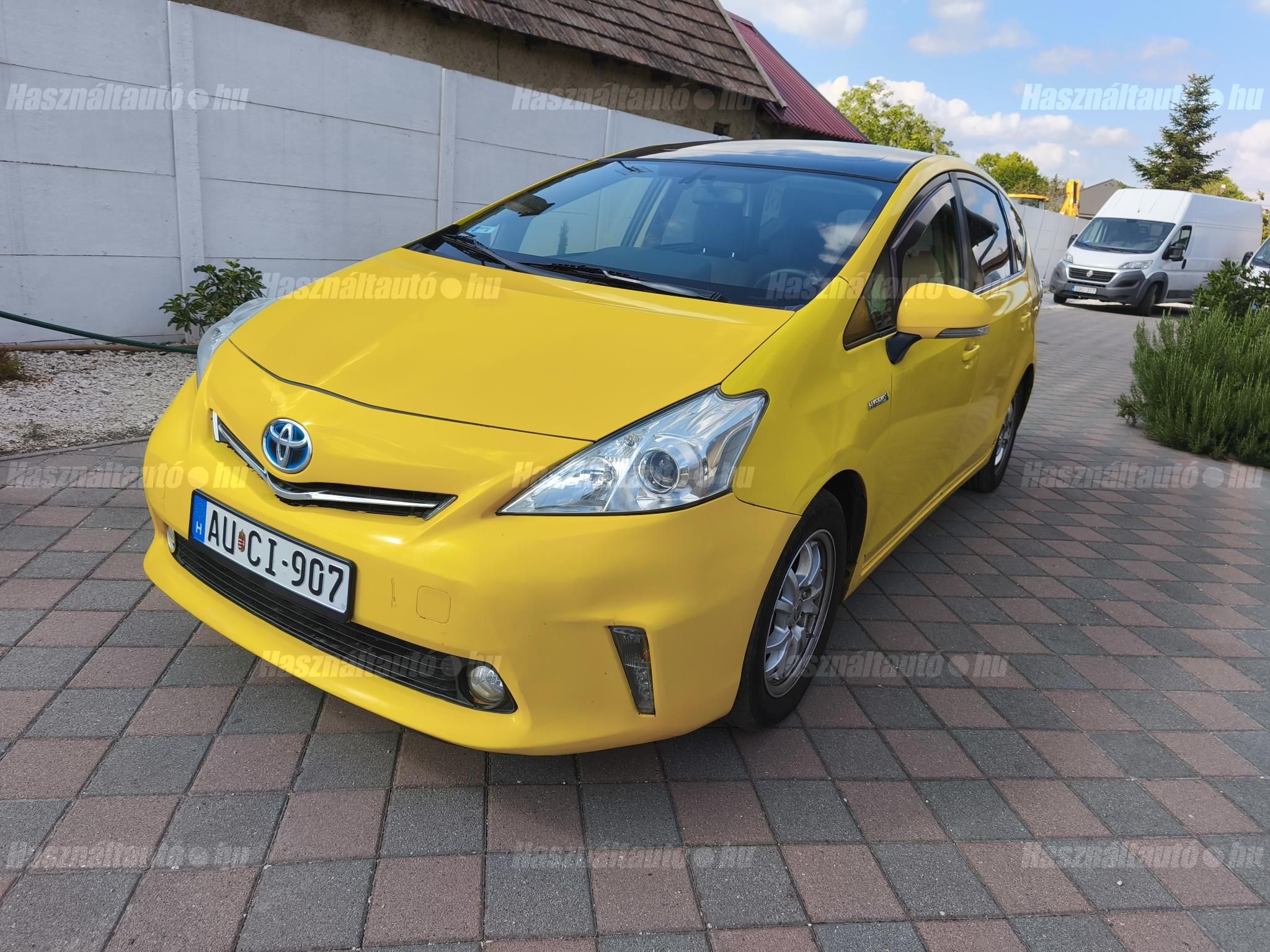 TOYOTA PRIUS+ 2015/1 - 1