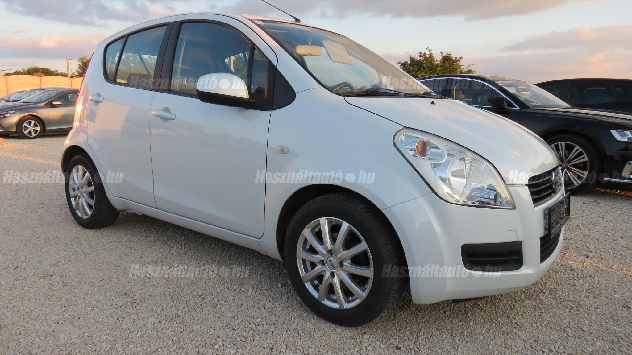 SUZUKI SPLASH 2009/12 - 1