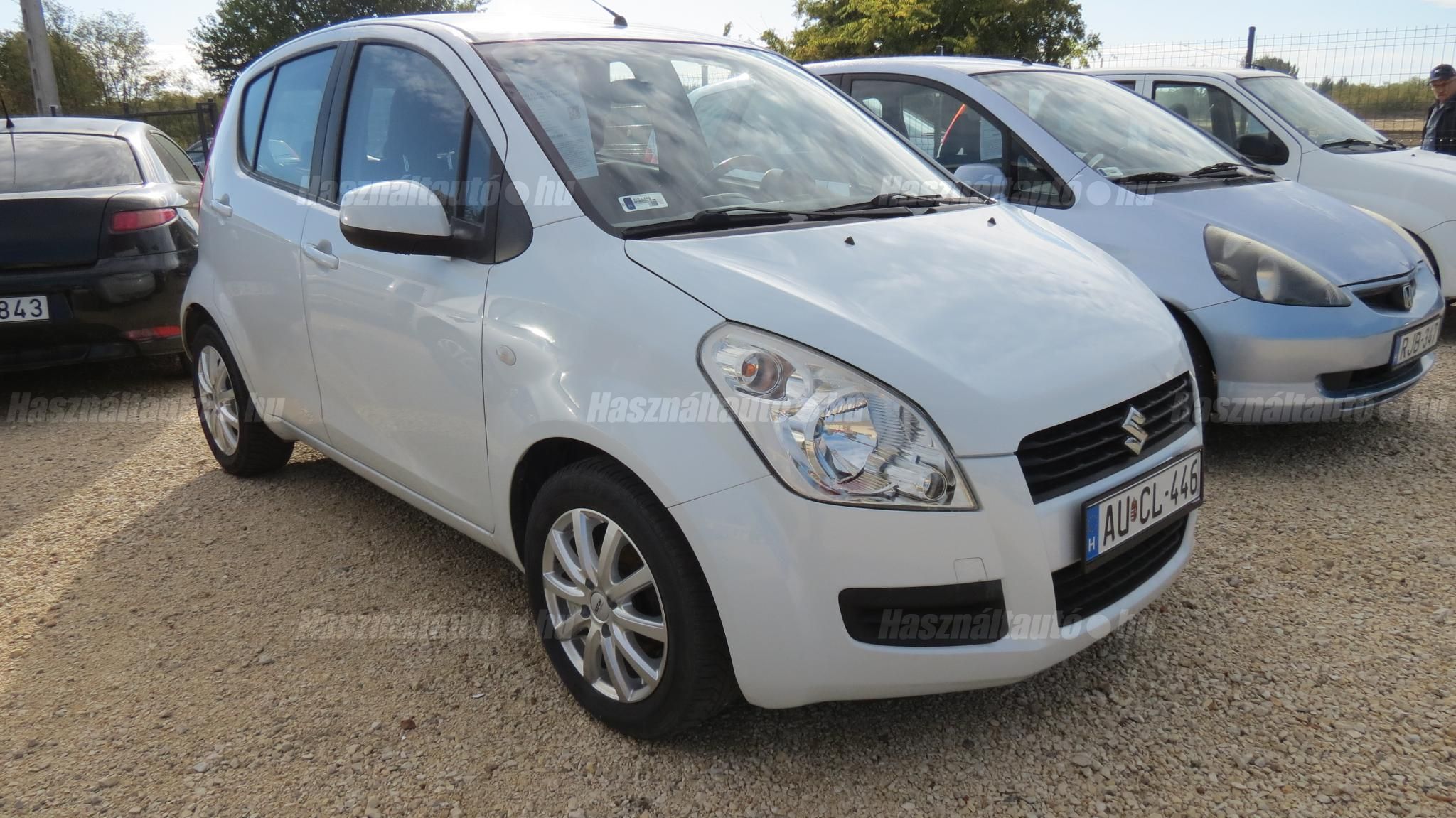 SUZUKI SPLASH 2009/12 - 1