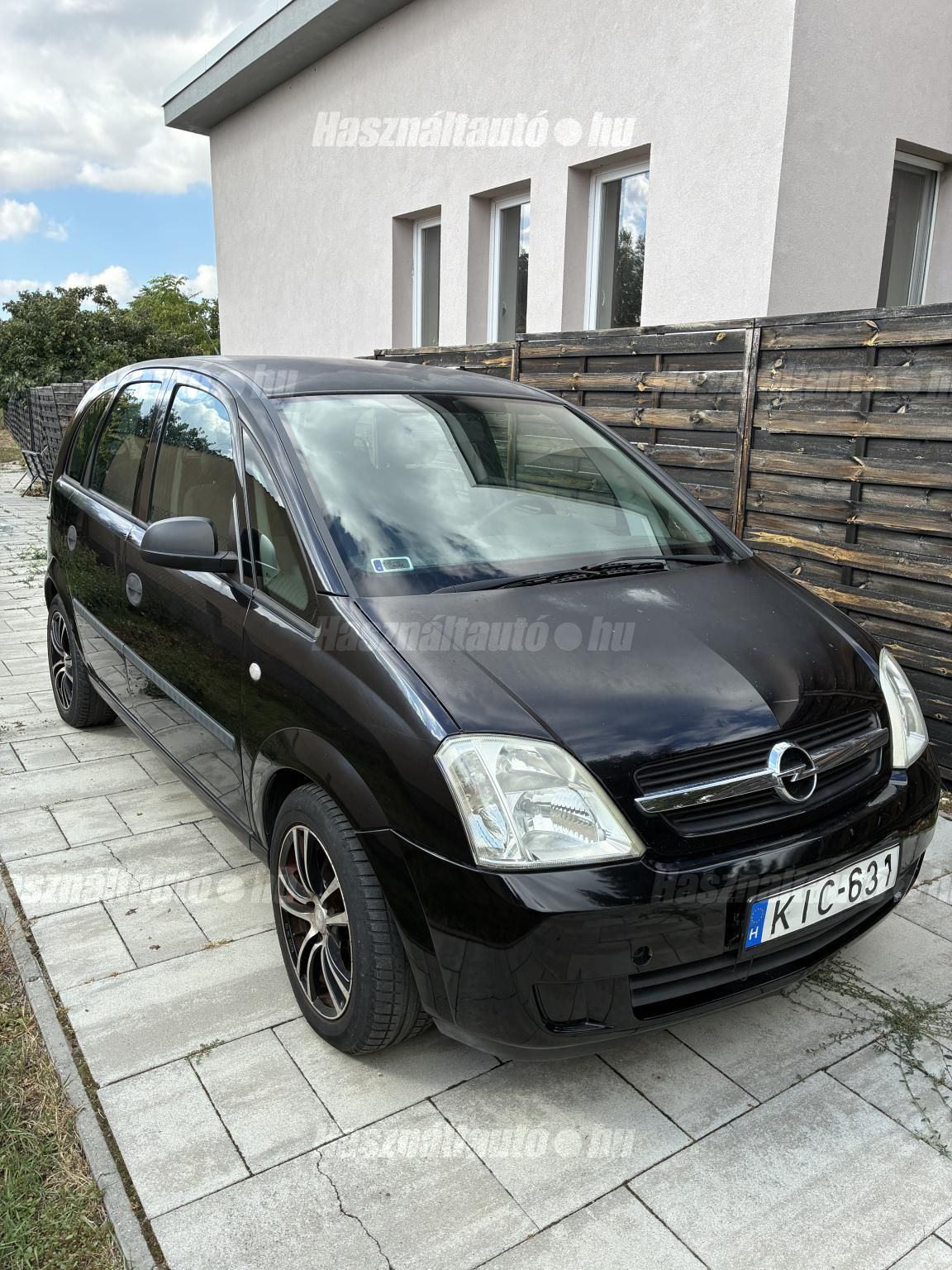 OPEL MERIVA 2006/7 - 1