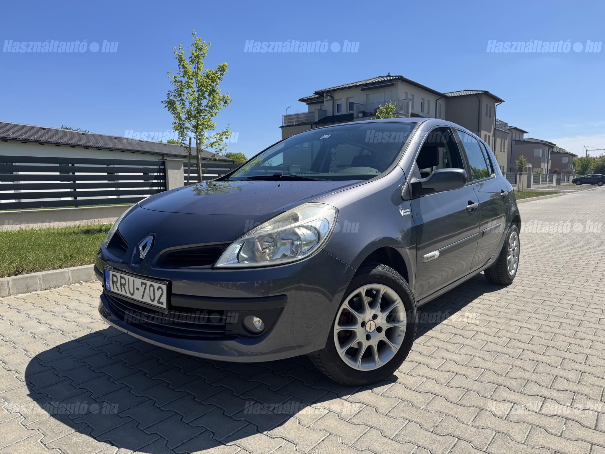 RENAULT CLIO 2008/8 - 1