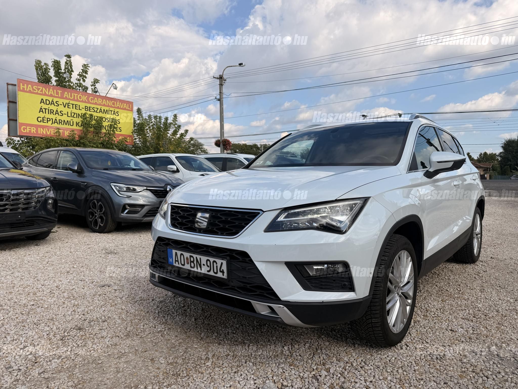 SEAT ATECA 2016/9 - 1