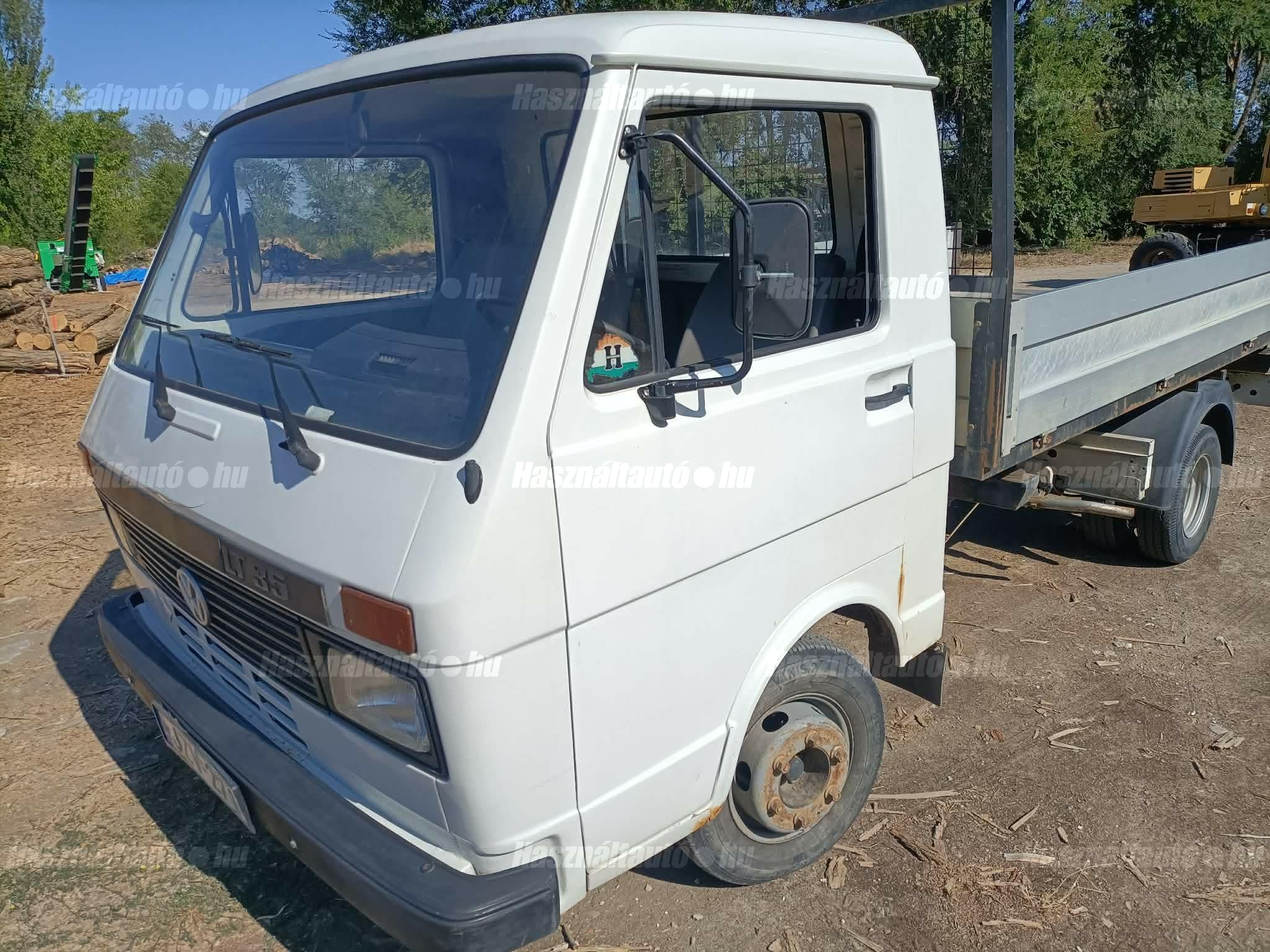 VOLKSWAGEN LT 1993/12 - 1
