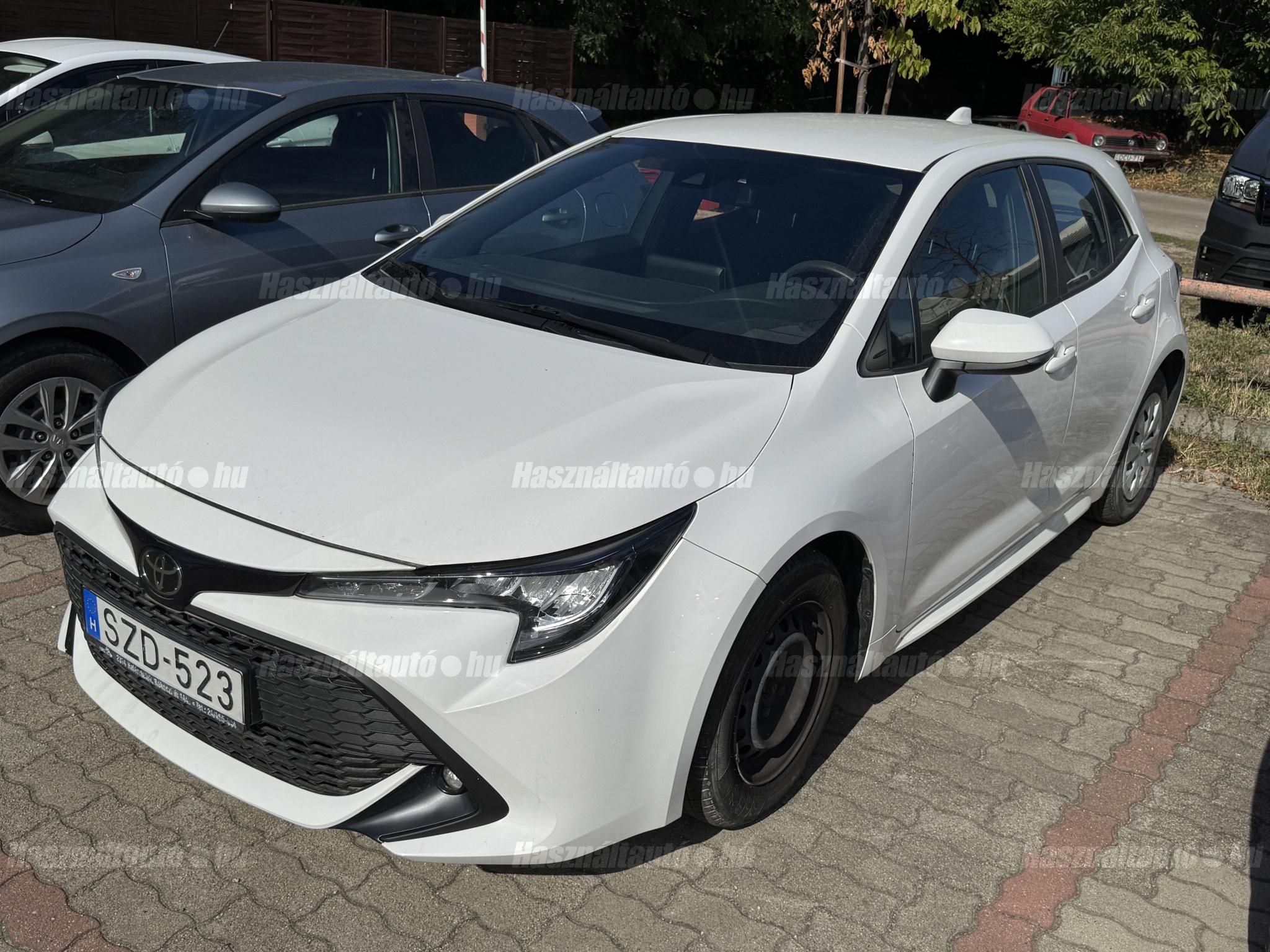 TOYOTA COROLLA 2022/2 - 1