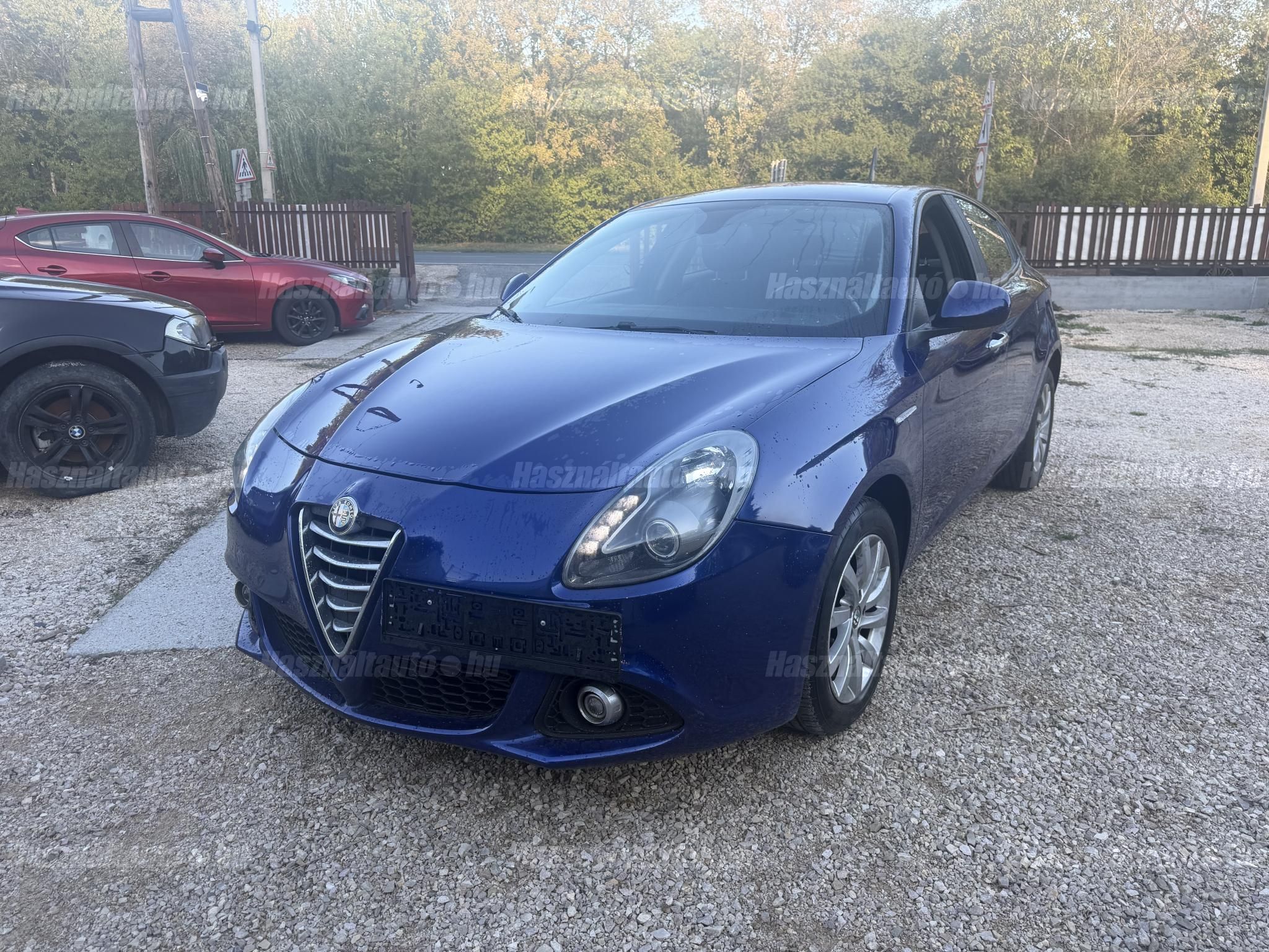 ALFA ROMEO GIULIETTA 2016 - 1