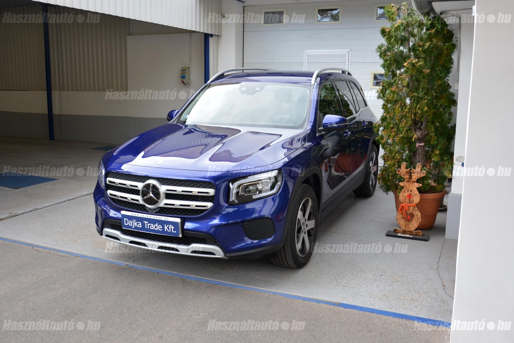 MERCEDES-BENZ GLB 220 2022/12 - 1