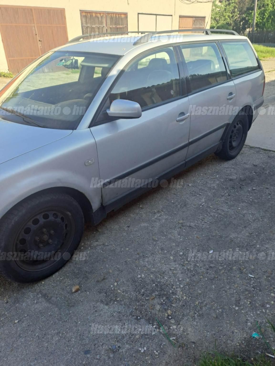 VOLKSWAGEN PASSAT 2000/3 - 1