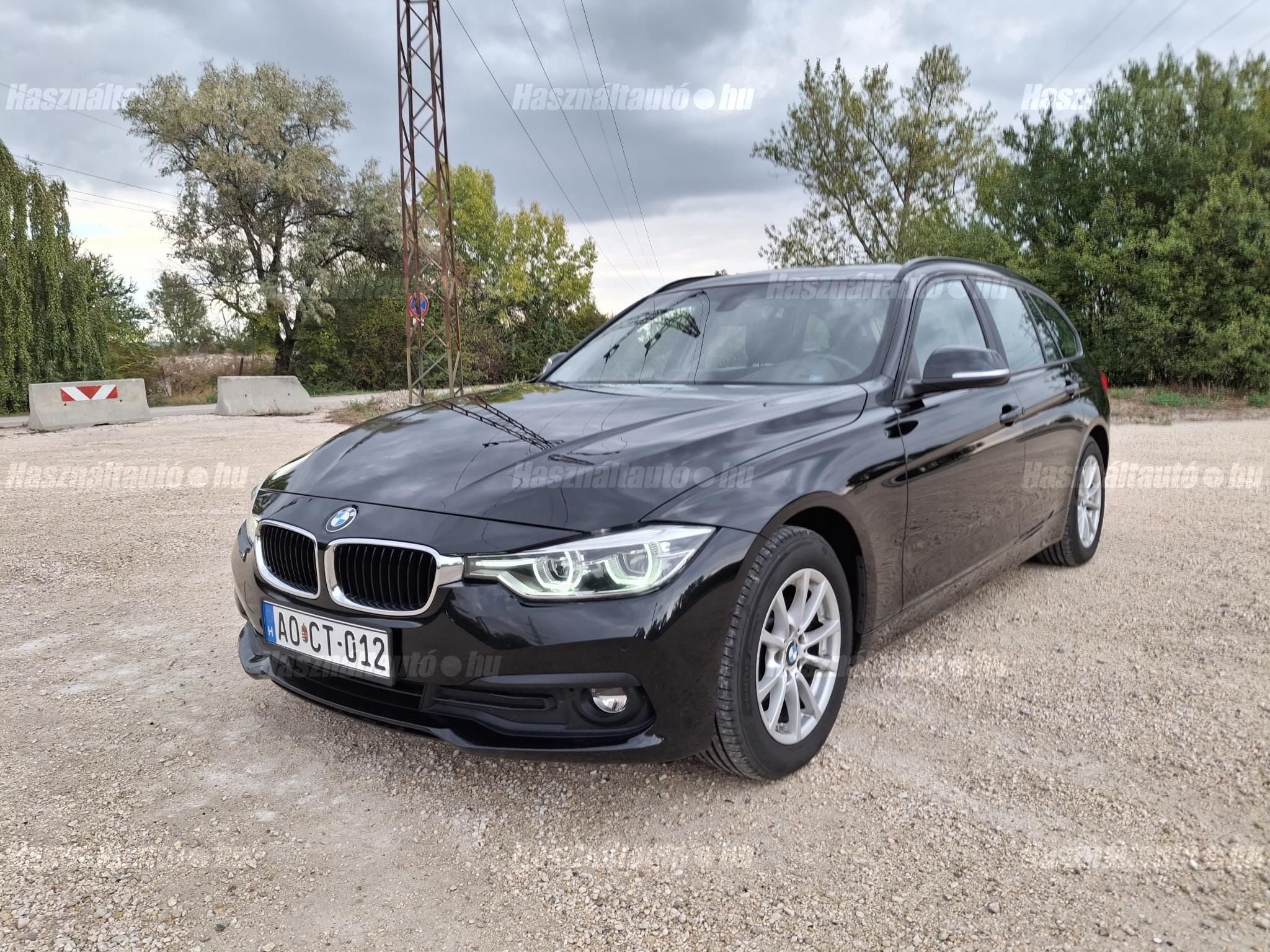 BMW 318 2019/6 - 1
