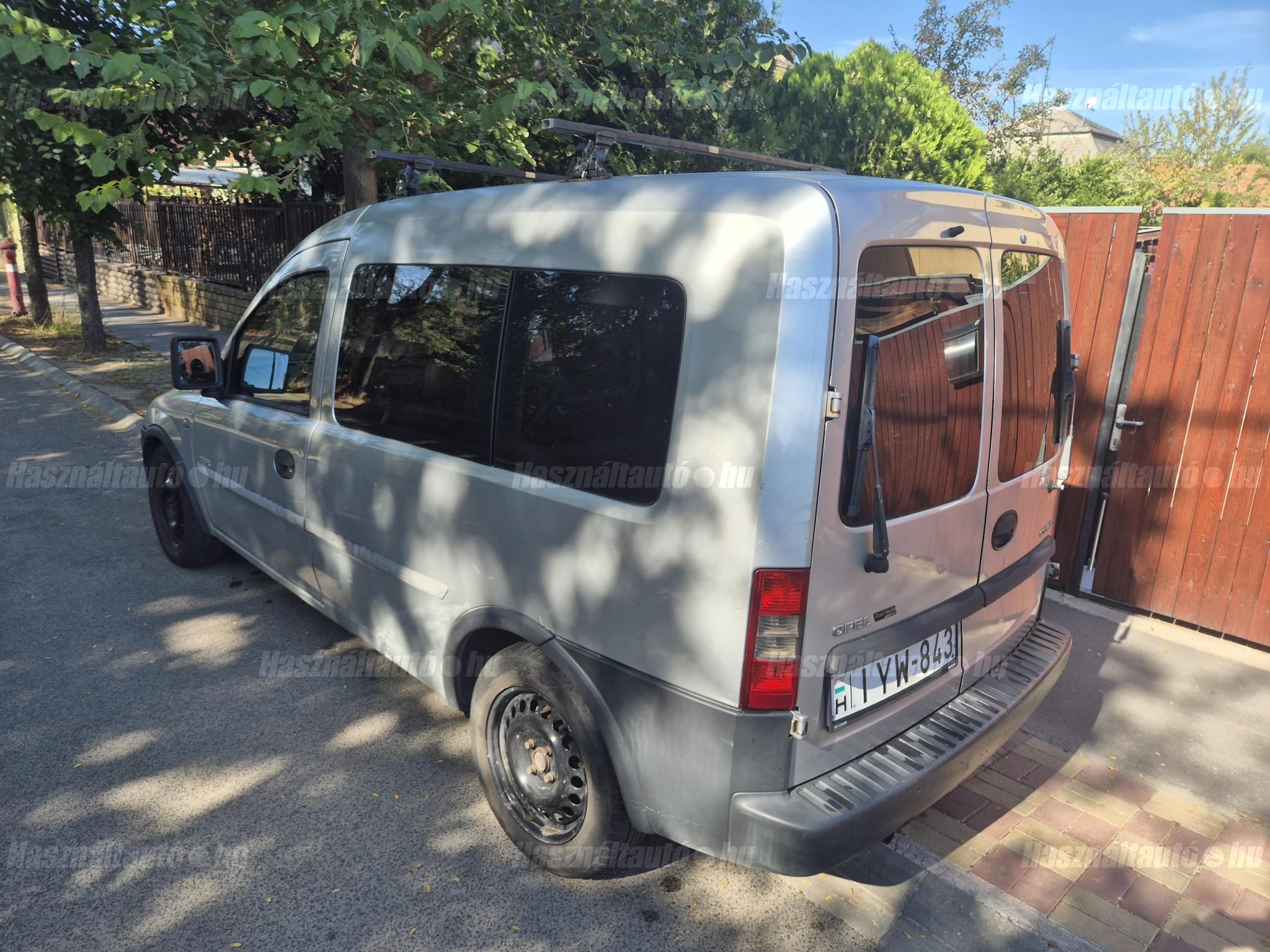 OPEL COMBO 2003/12 - 1
