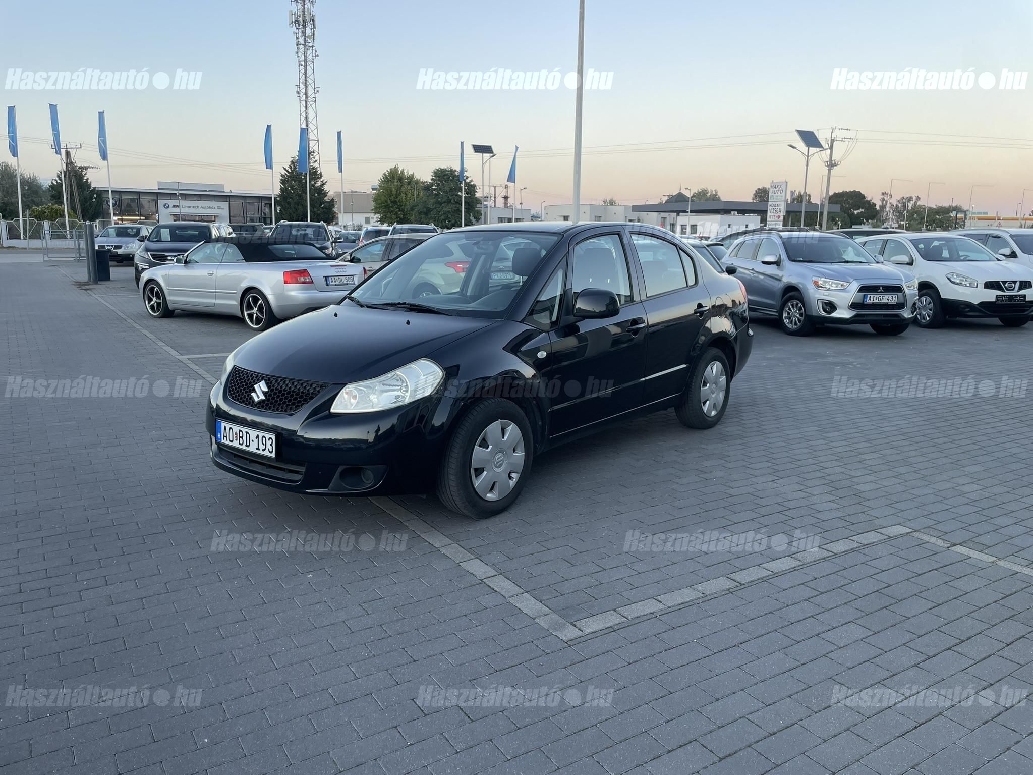 SUZUKI SX4 2009/9 - 1