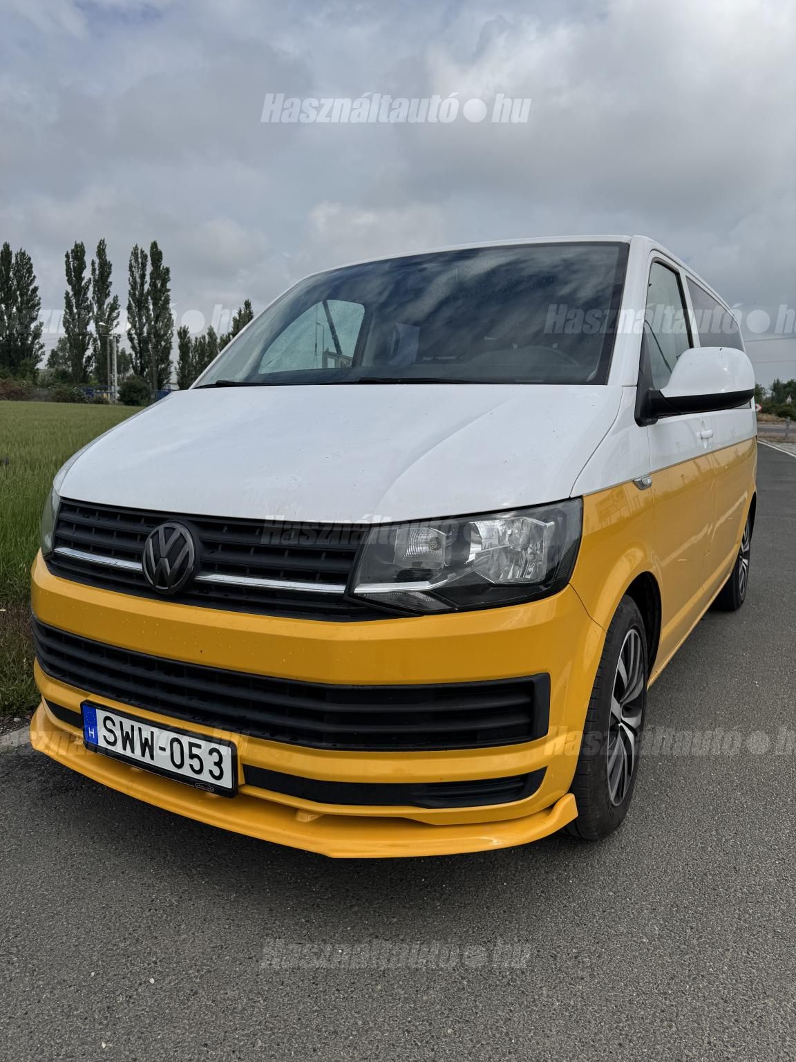 VOLKSWAGEN CARAVELLE 2017/10 - 1