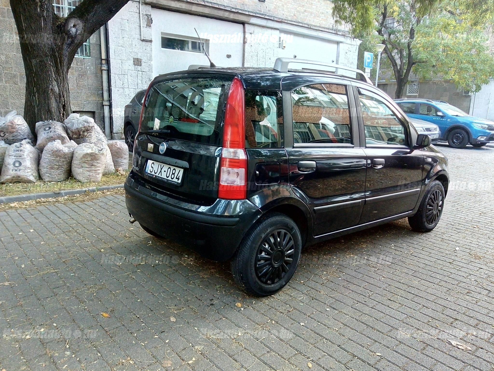 FIAT PANDA 2004/12 - 1