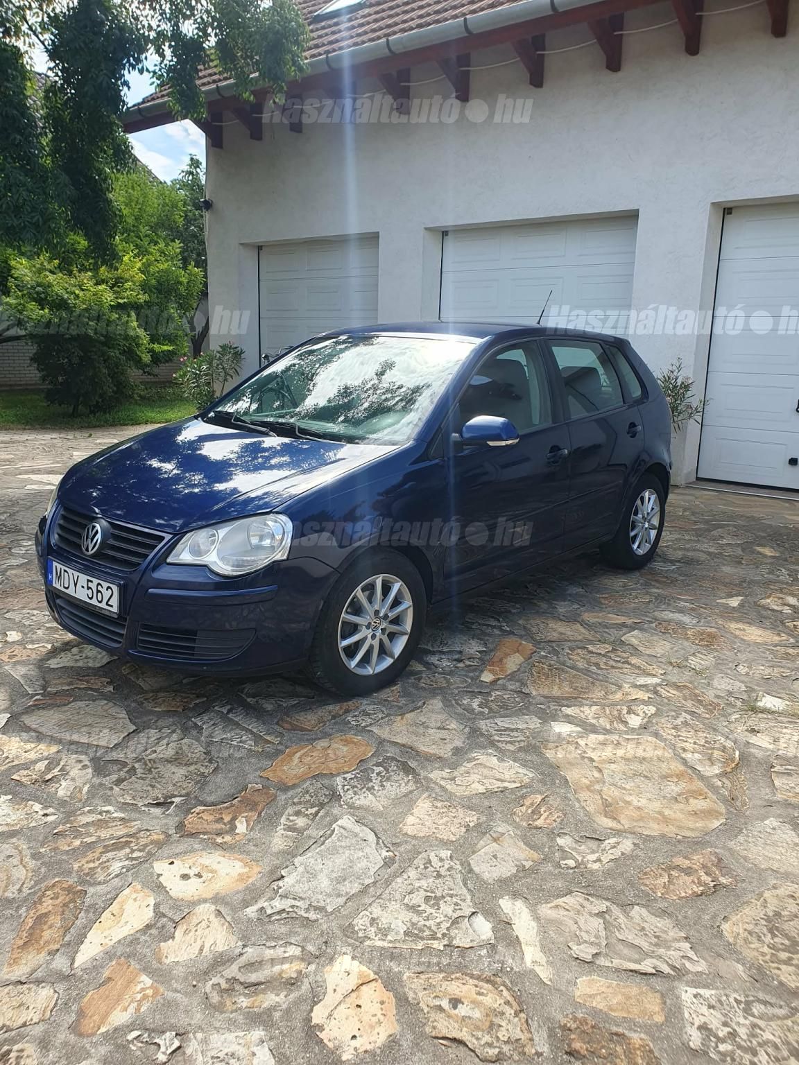 VOLKSWAGEN POLO 2007/10 - 1