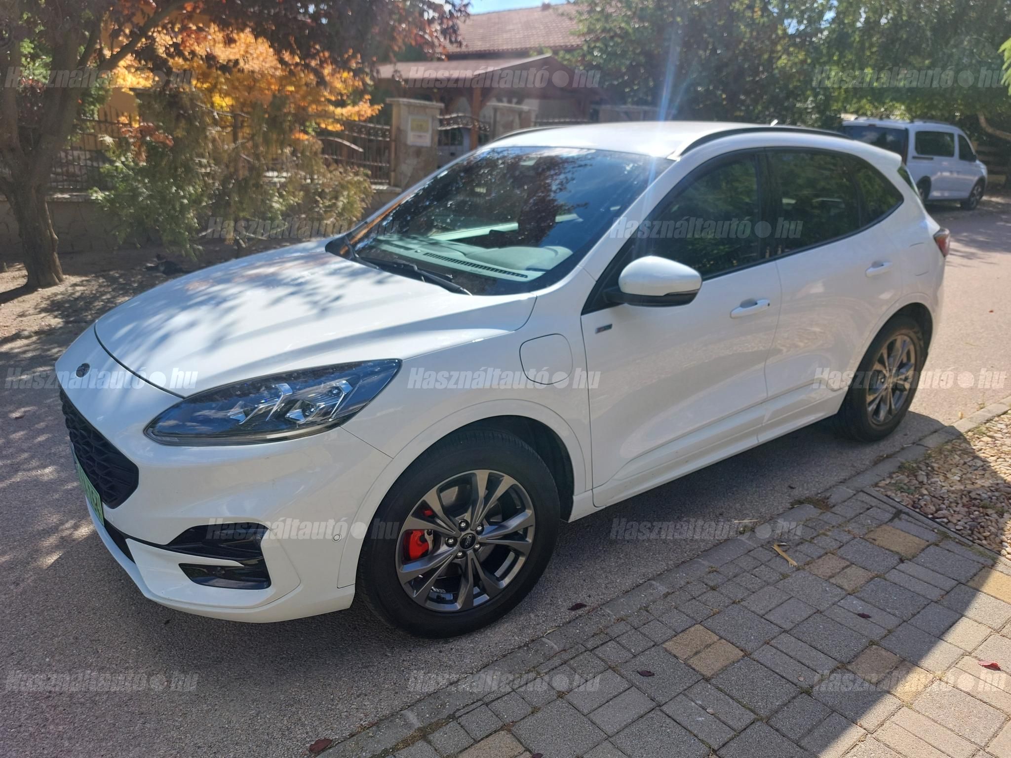 FORD KUGA 2021/8 - 1