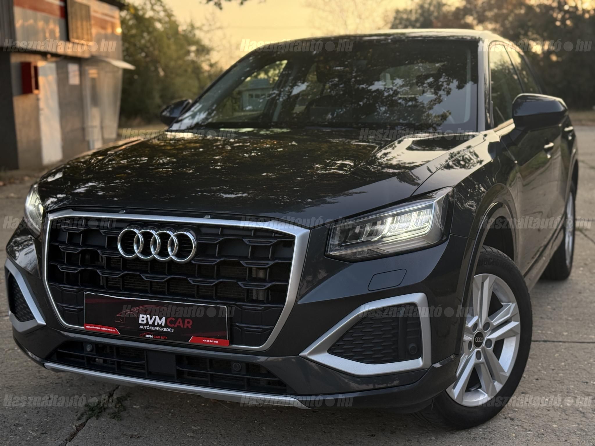 AUDI Q2 2021/12 - 1