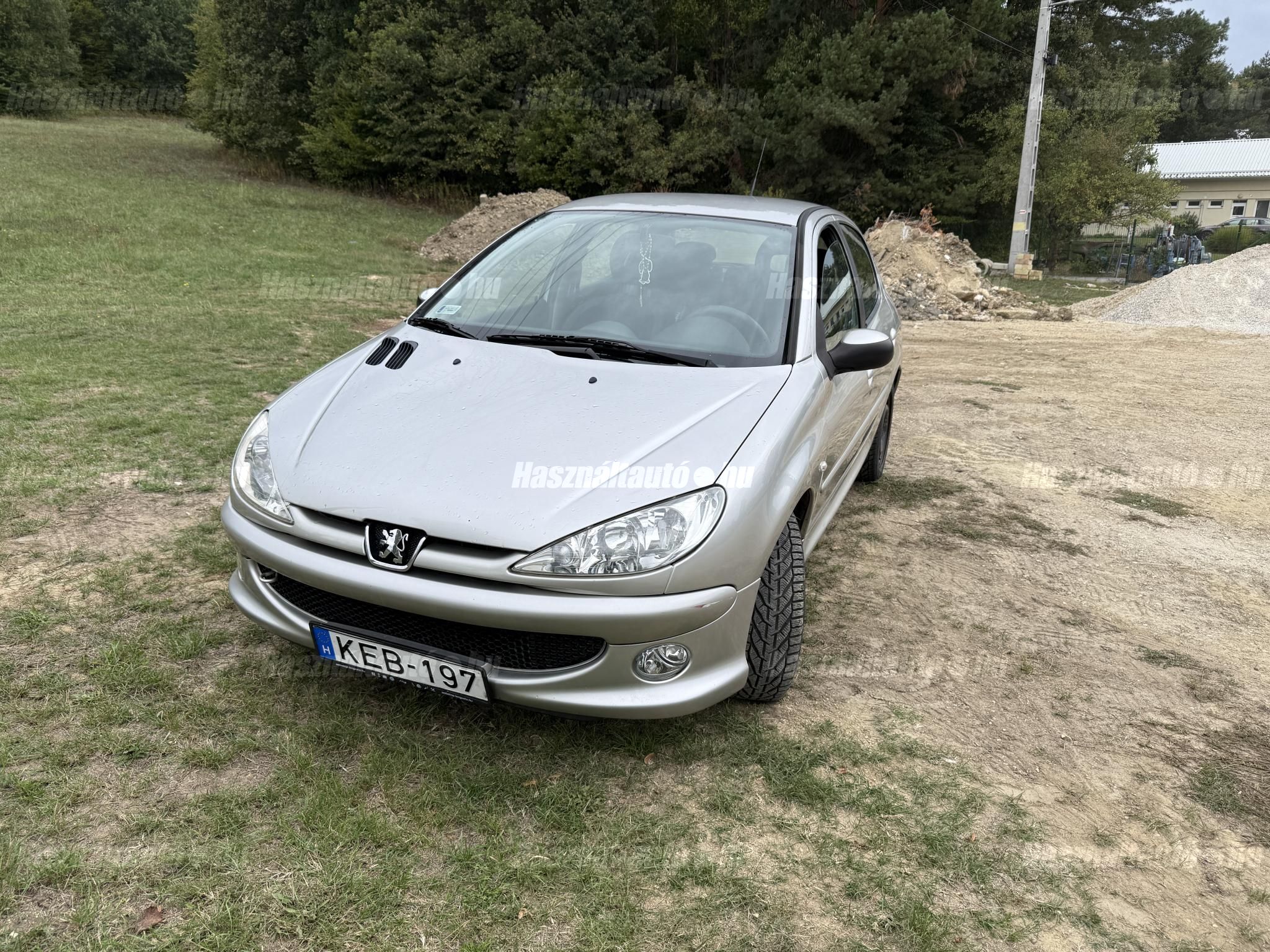 PEUGEOT 206 2006/3 - 1