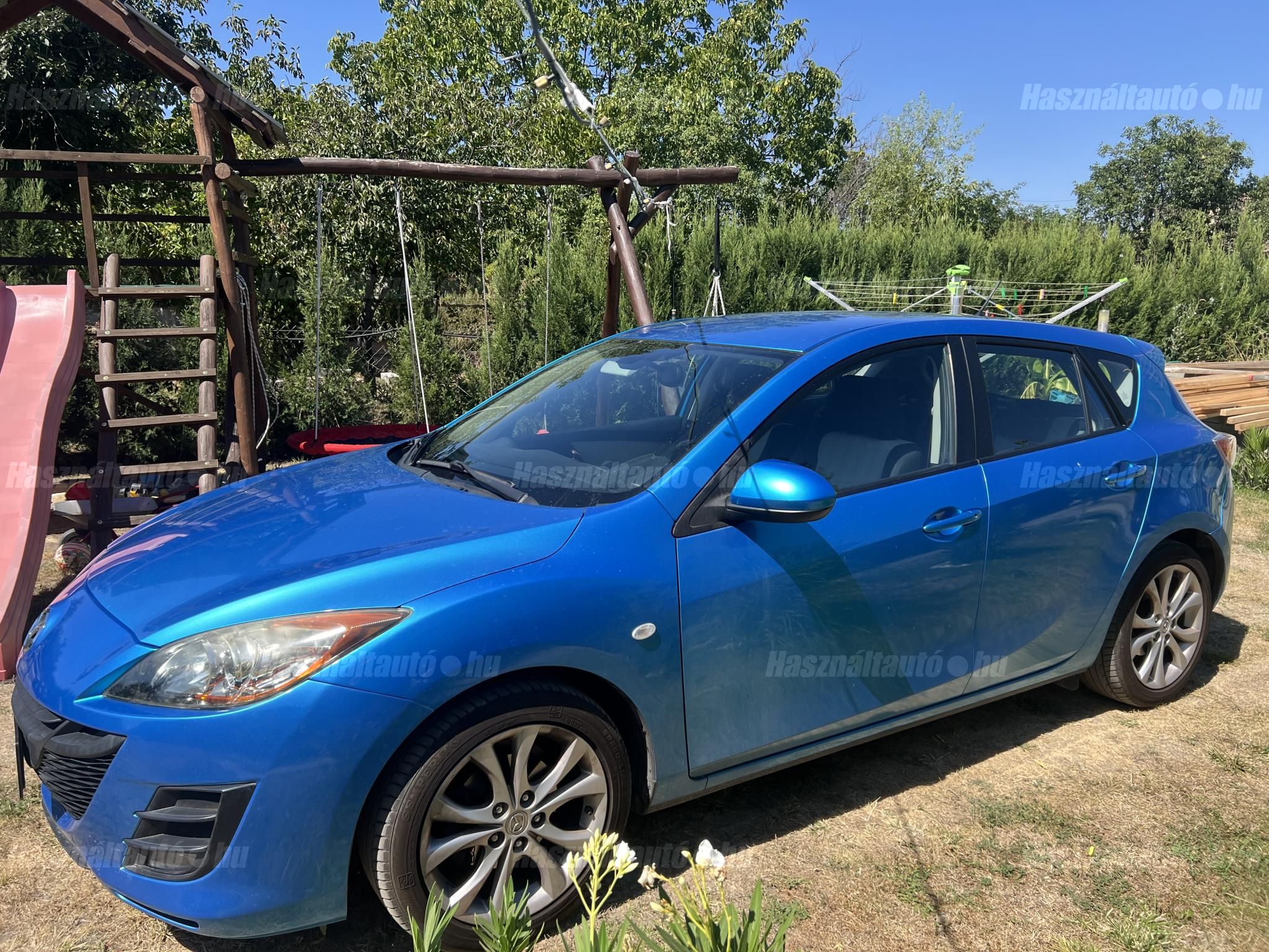 MAZDA 3 2009/9 - 1