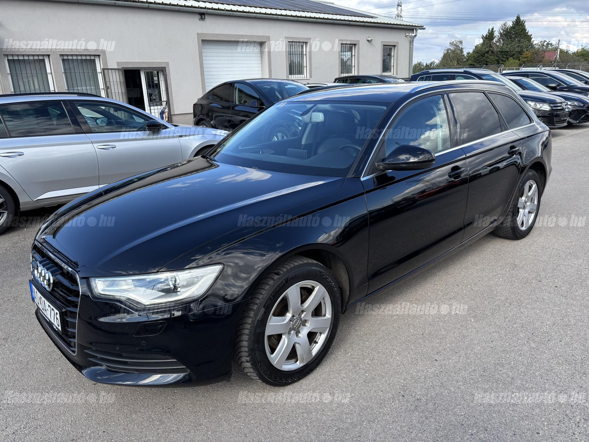 AUDI A6 2014/7 - 1