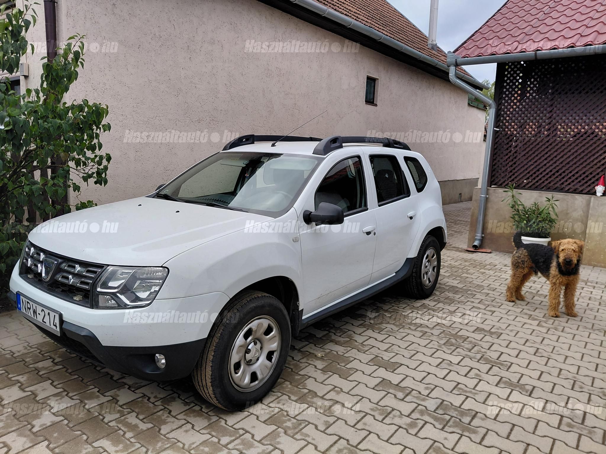 DACIA DUSTER 2016/6 - 1