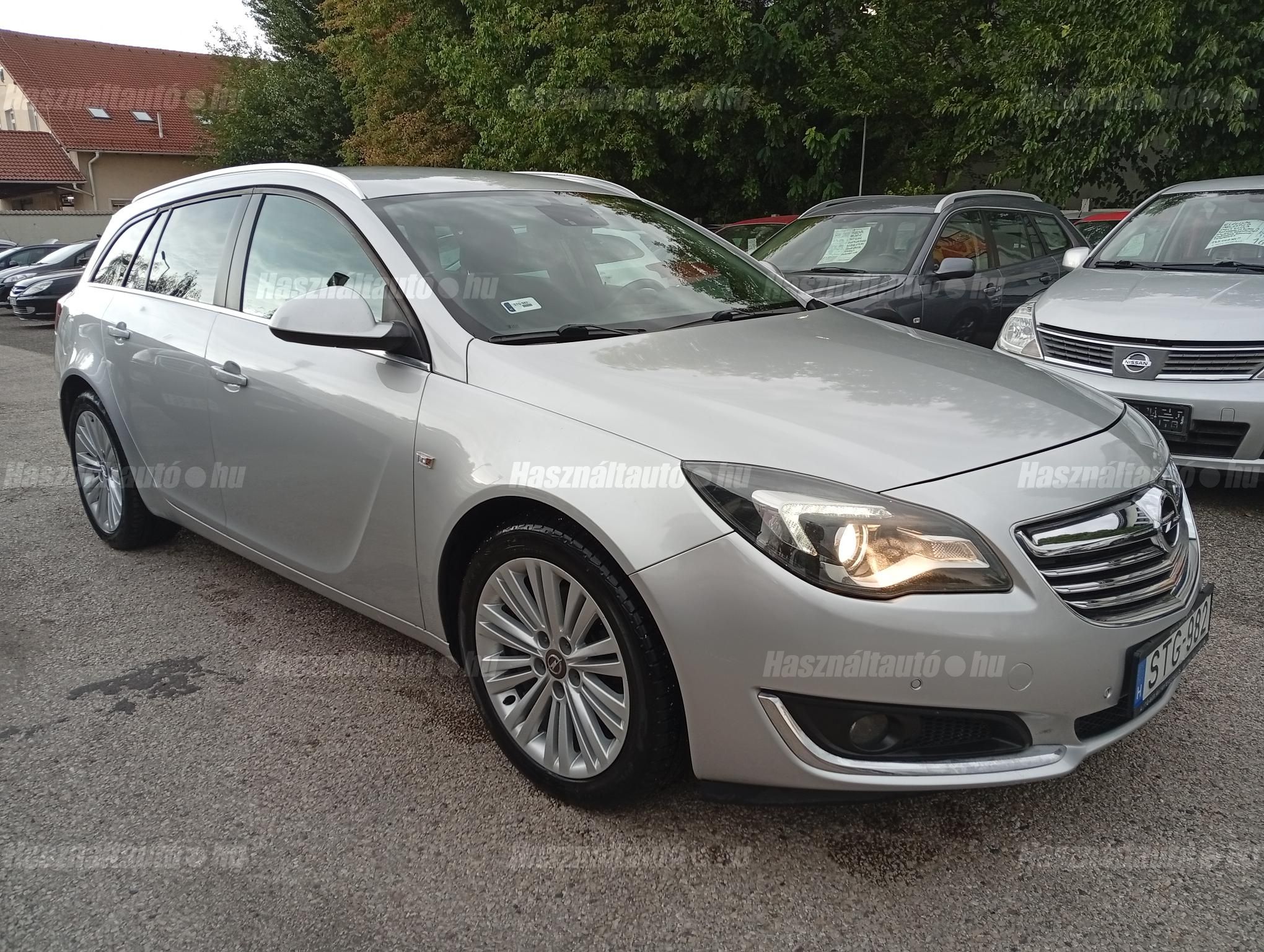 OPEL INSIGNIA 2014/4 - 1