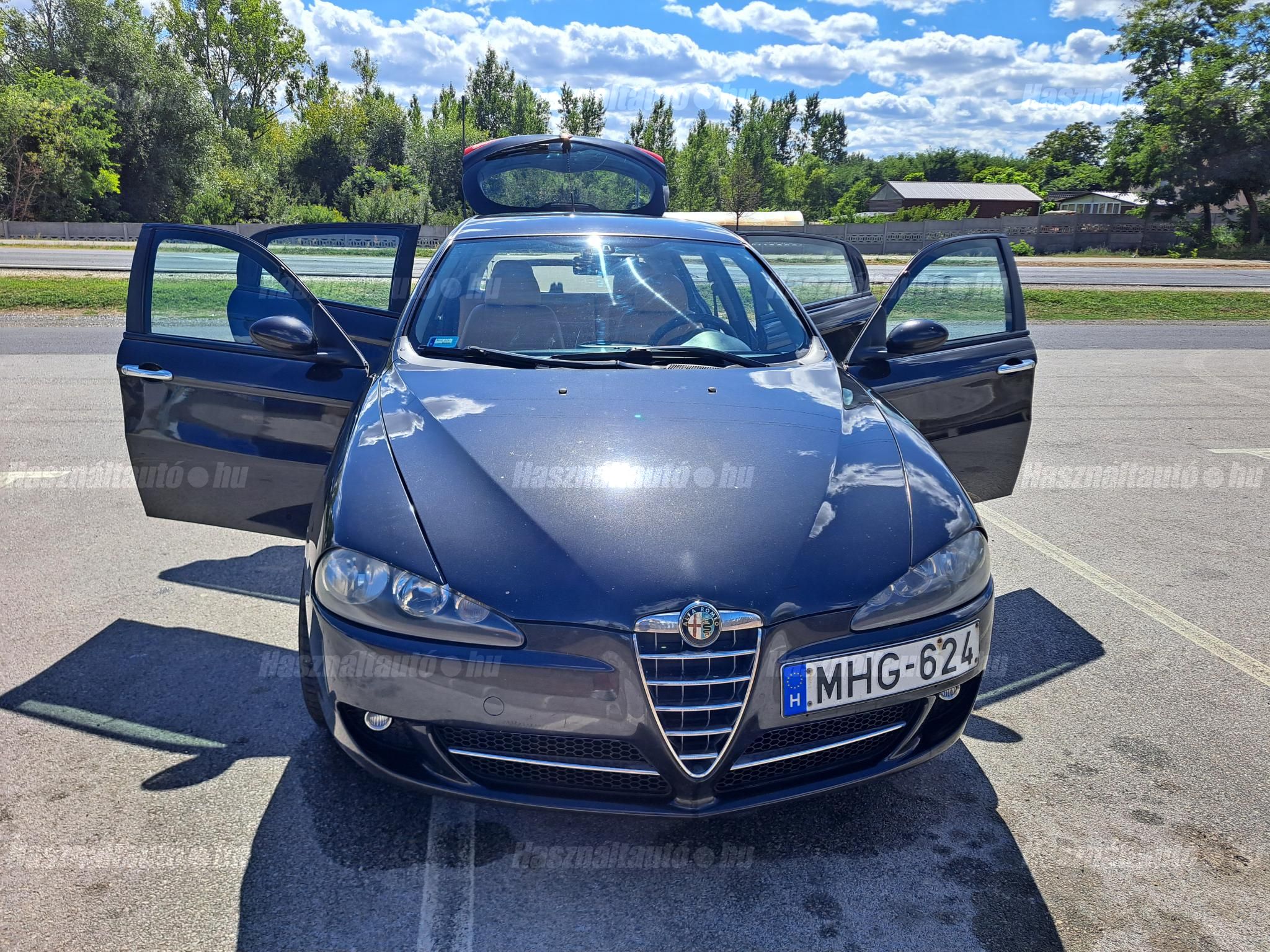 ALFA ROMEO 147 2005/3 - 1